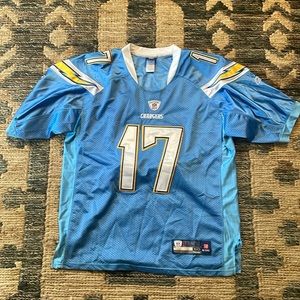 Philip Rivers Chargers Jersey